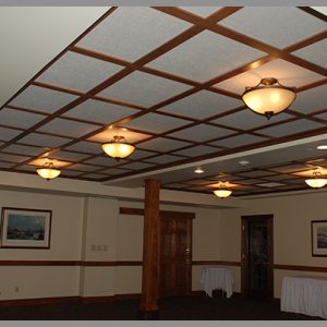 Ceiling Tile Installation by The Reno Pros